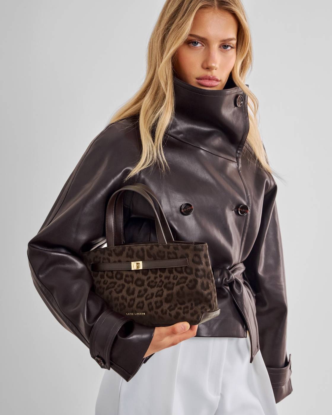 Orin Top Handle Crossbody Bag