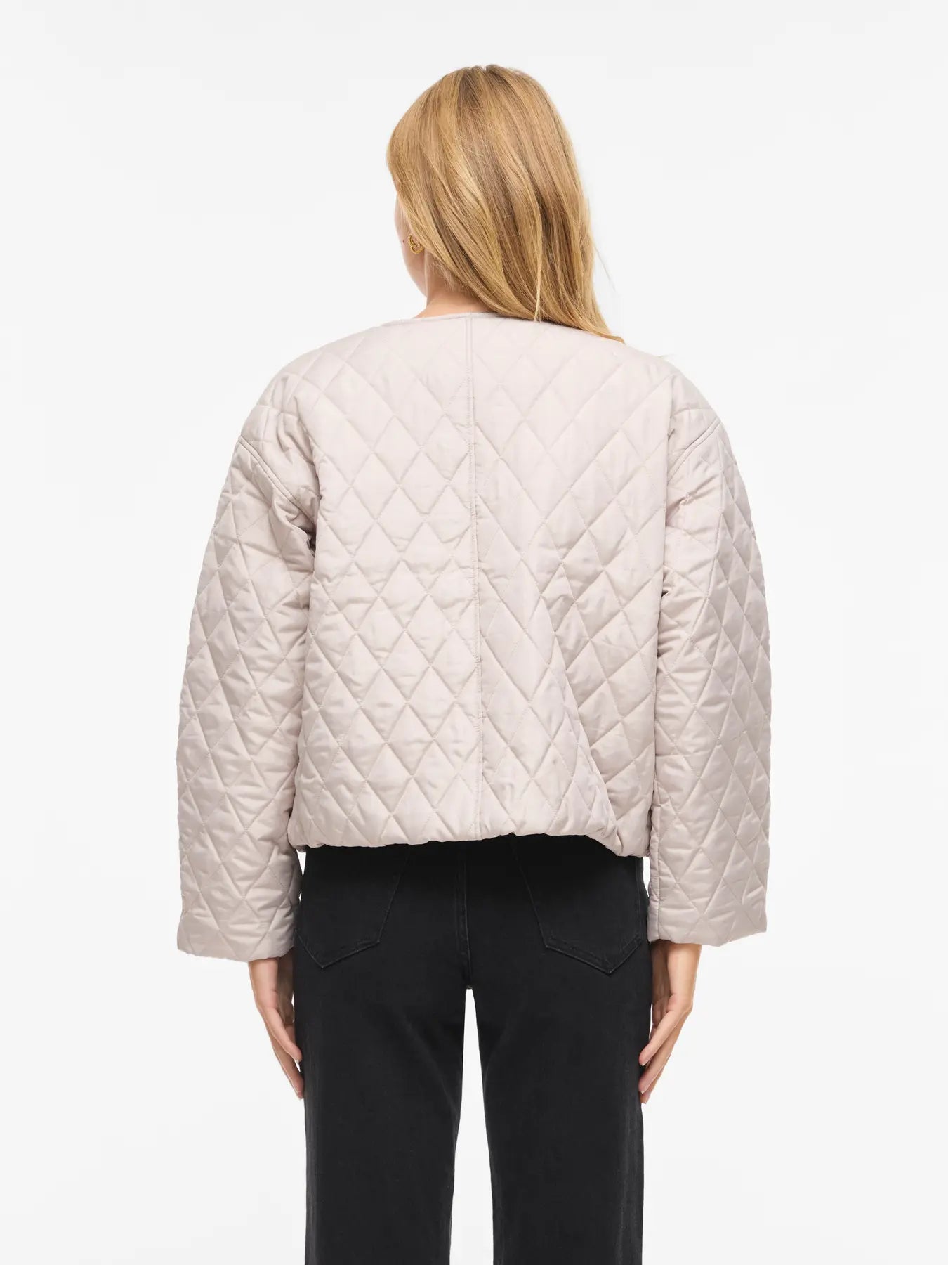 Vitate quilted jacket