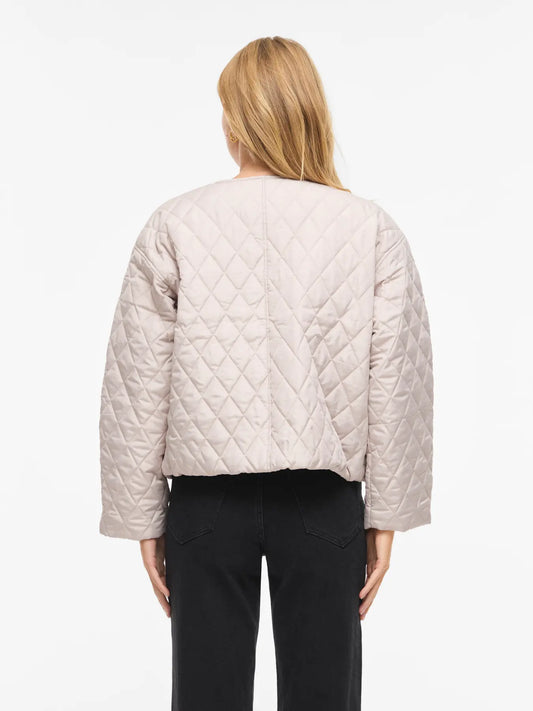 Vitate quilted jacket