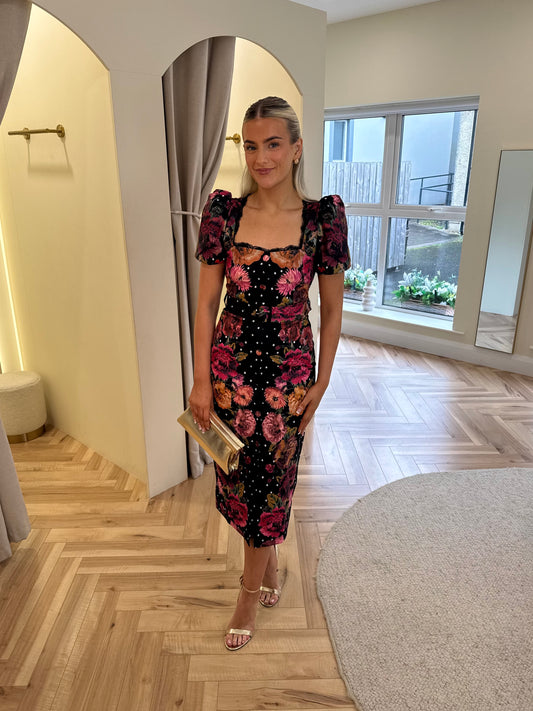 Rinna dress