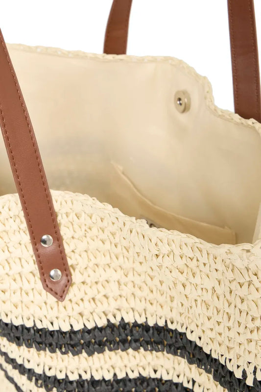 Iatilde woven bag