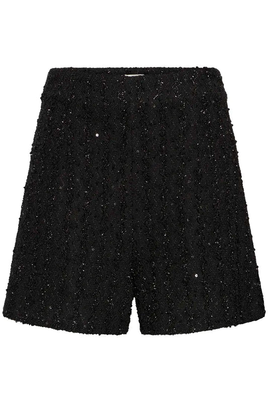 Ninky Shorts in Black