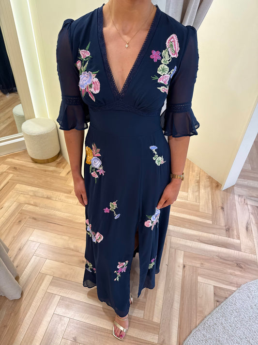 The Kyra Dress