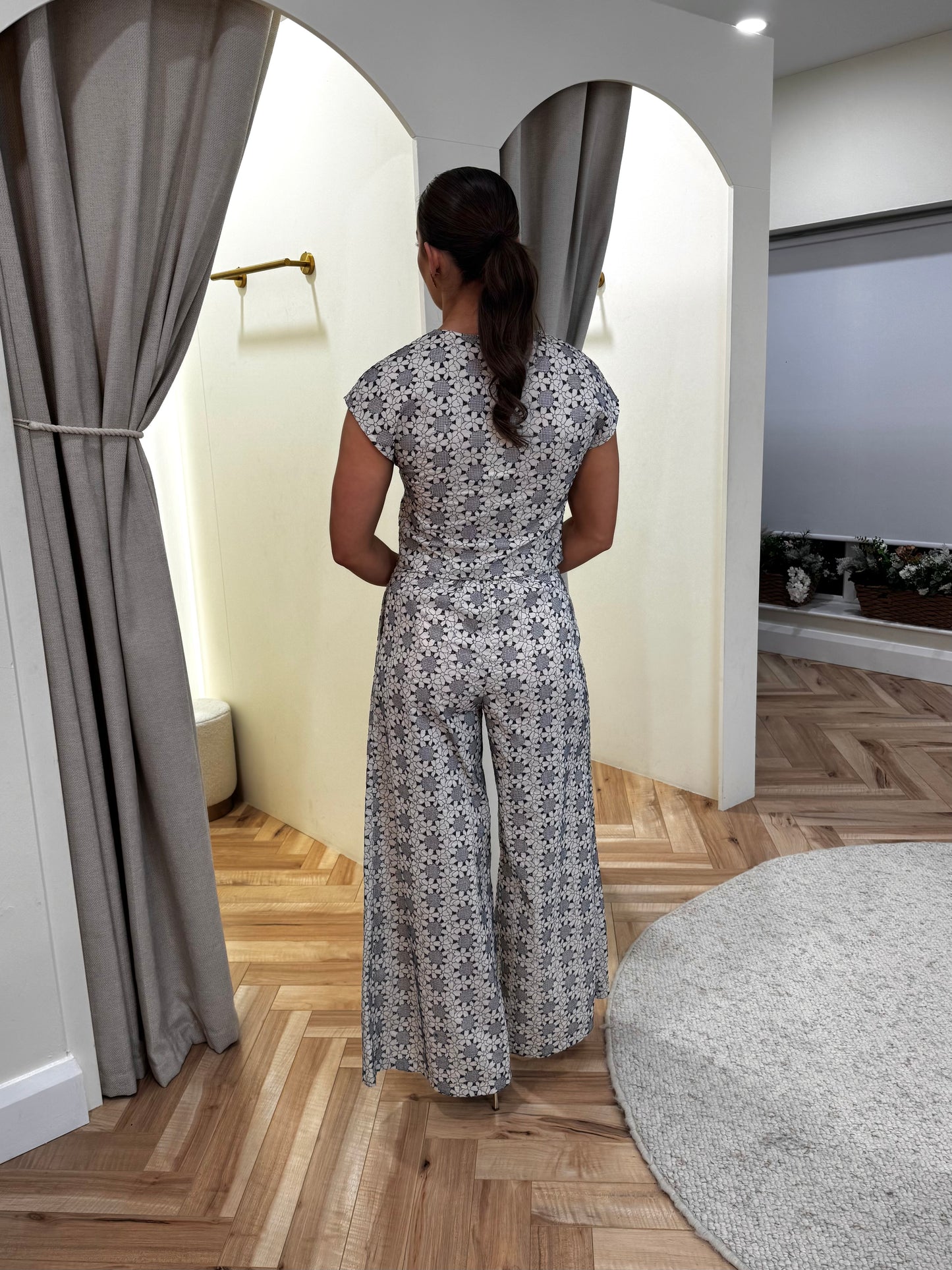 Traffic people Rene trousers