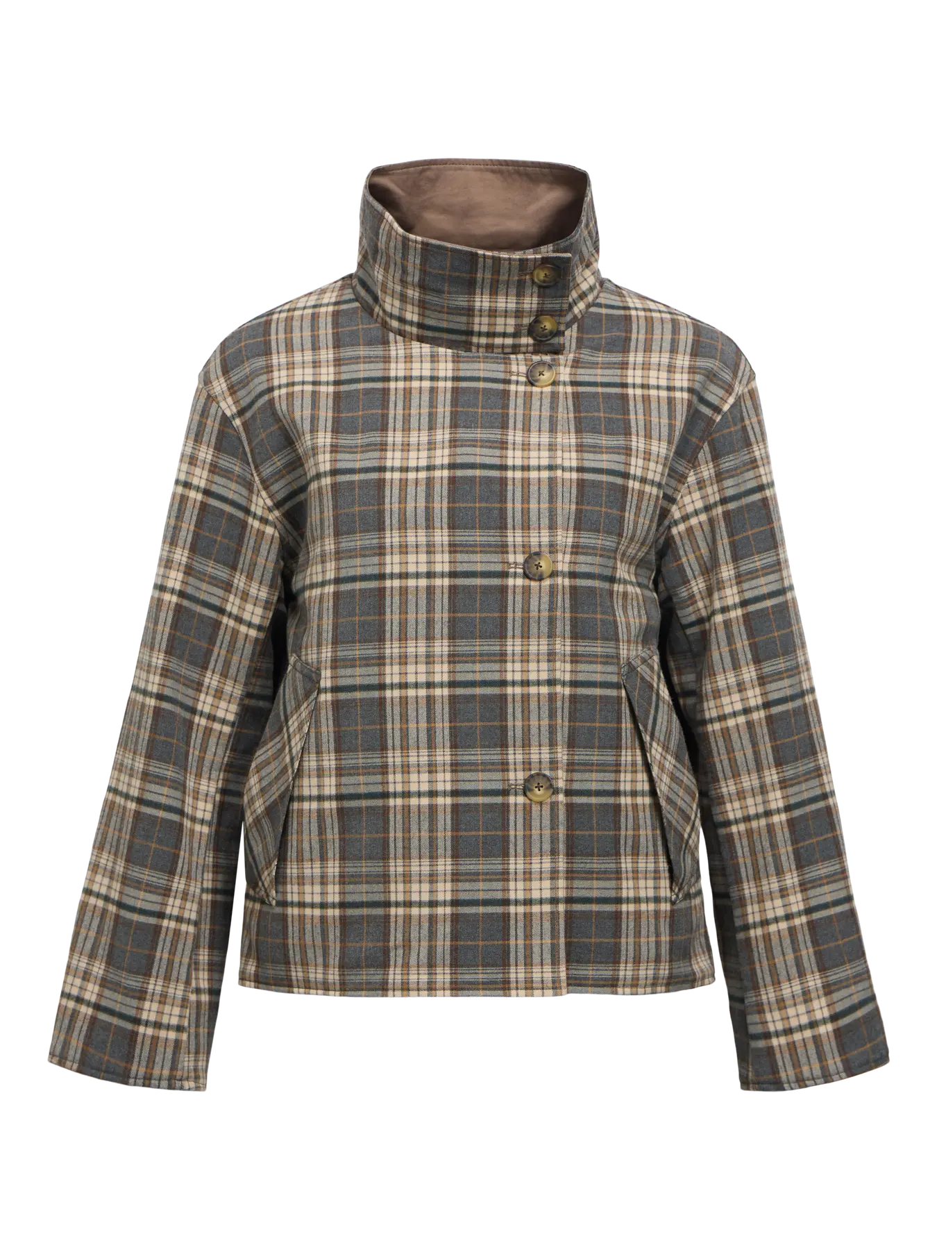 Objgro reversible jacket