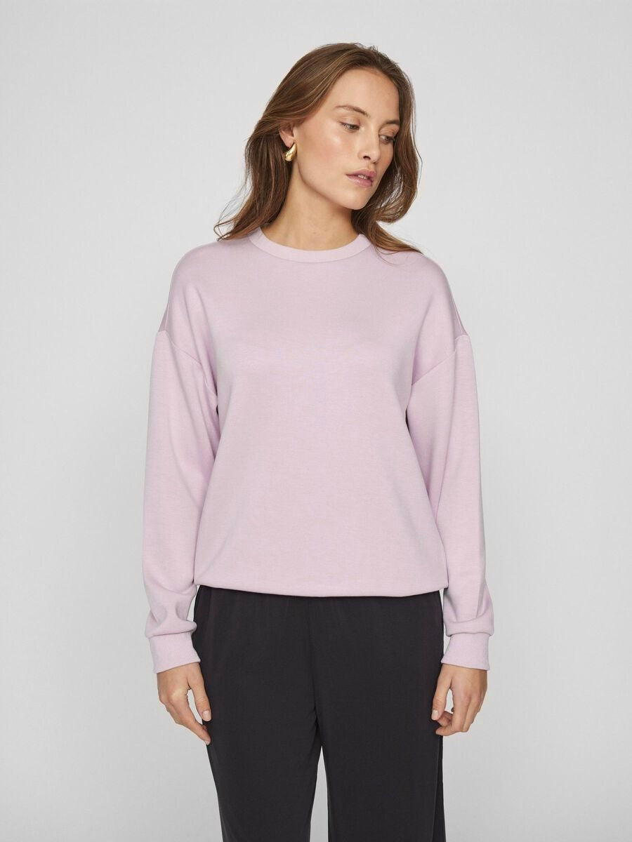 Visandy Sweatshirt in Winsome Orchid