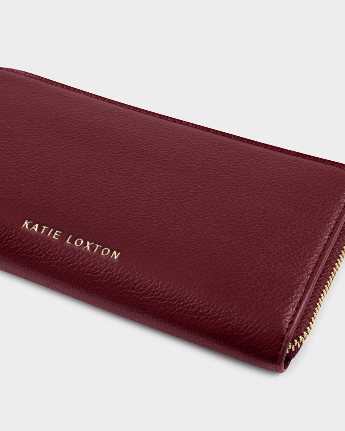 Large Purse in cherry
