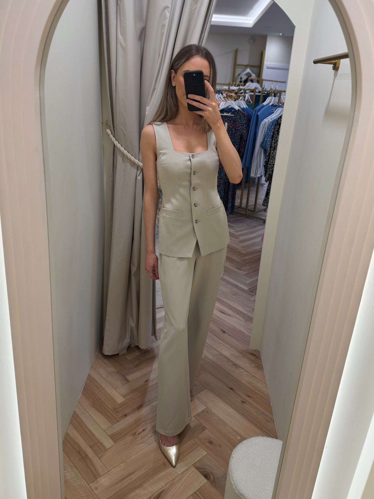 Vimore wide trousers