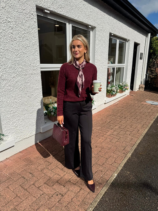 Ihkamara Cardigan in Port Royale