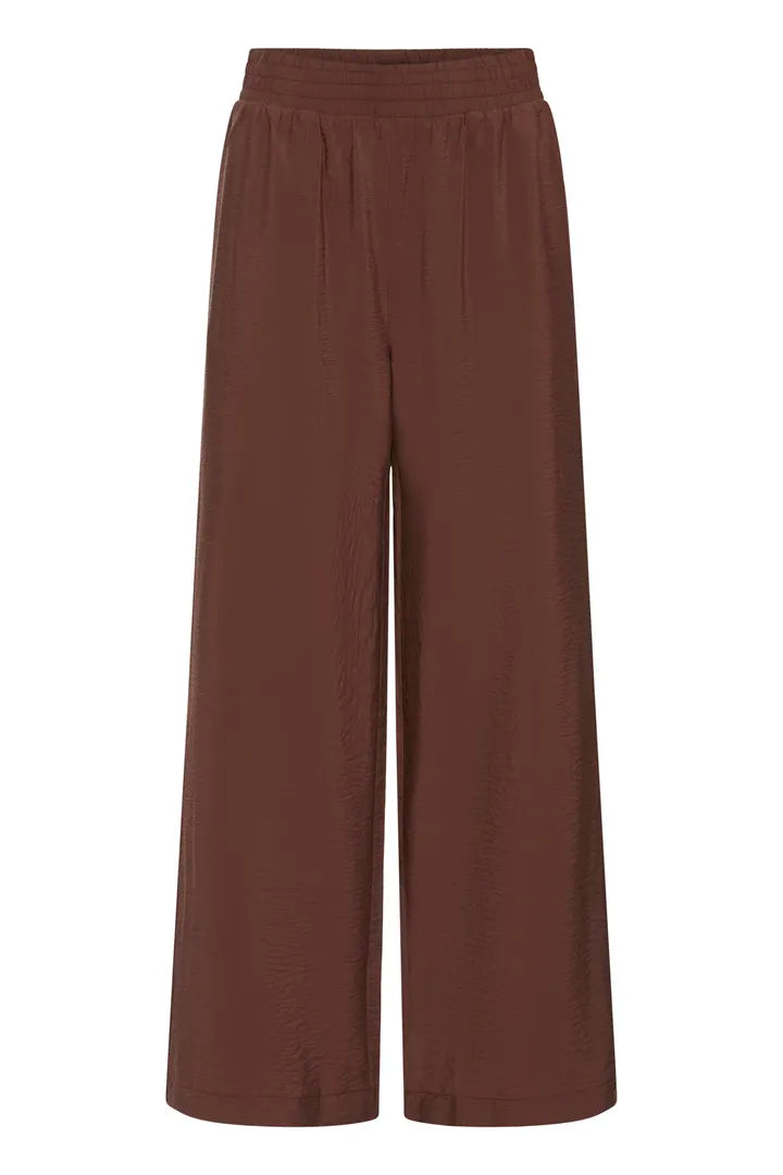 Ihaniva trousers in chicory coffee