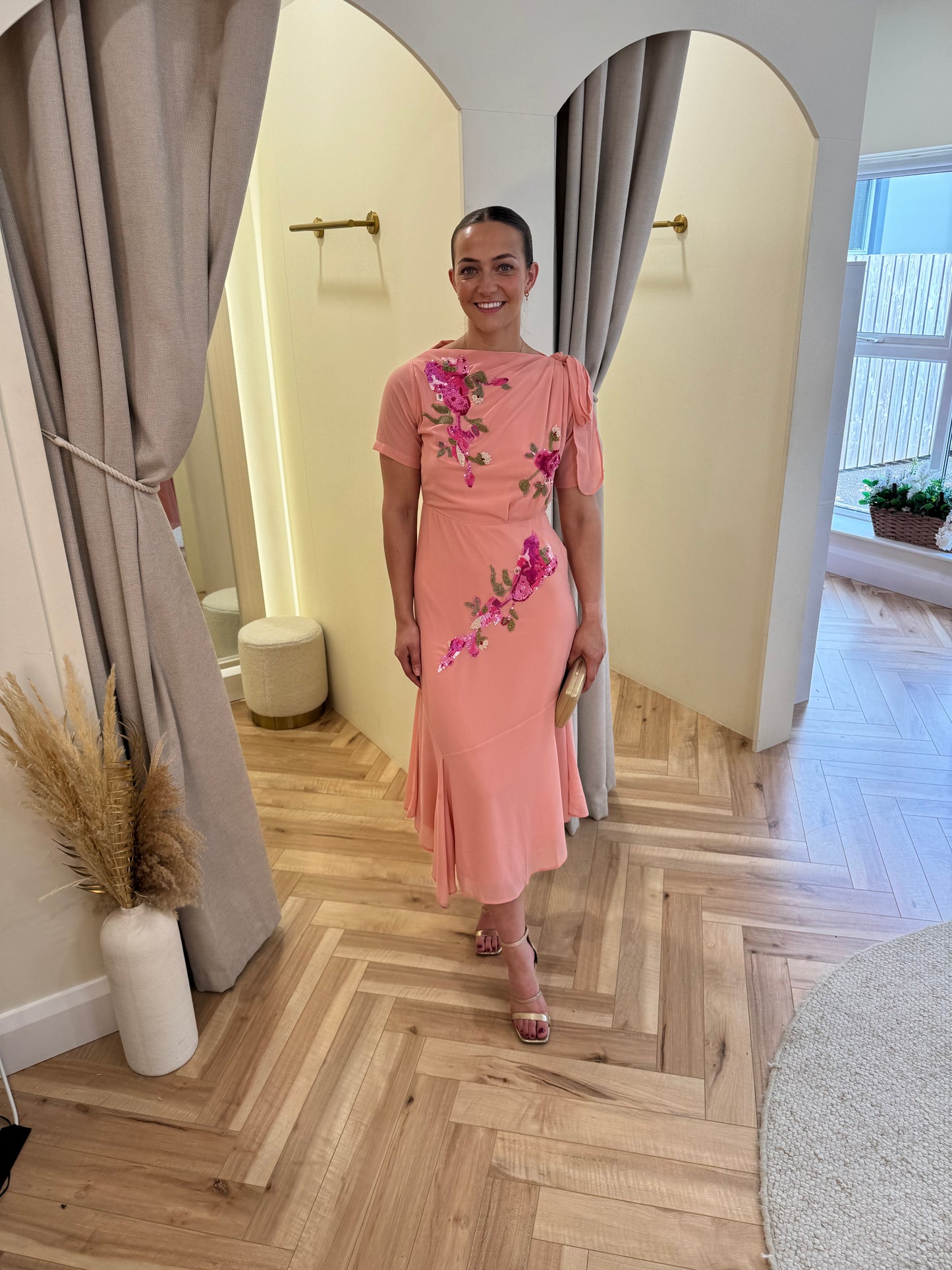 The Sienna-Mae Dress