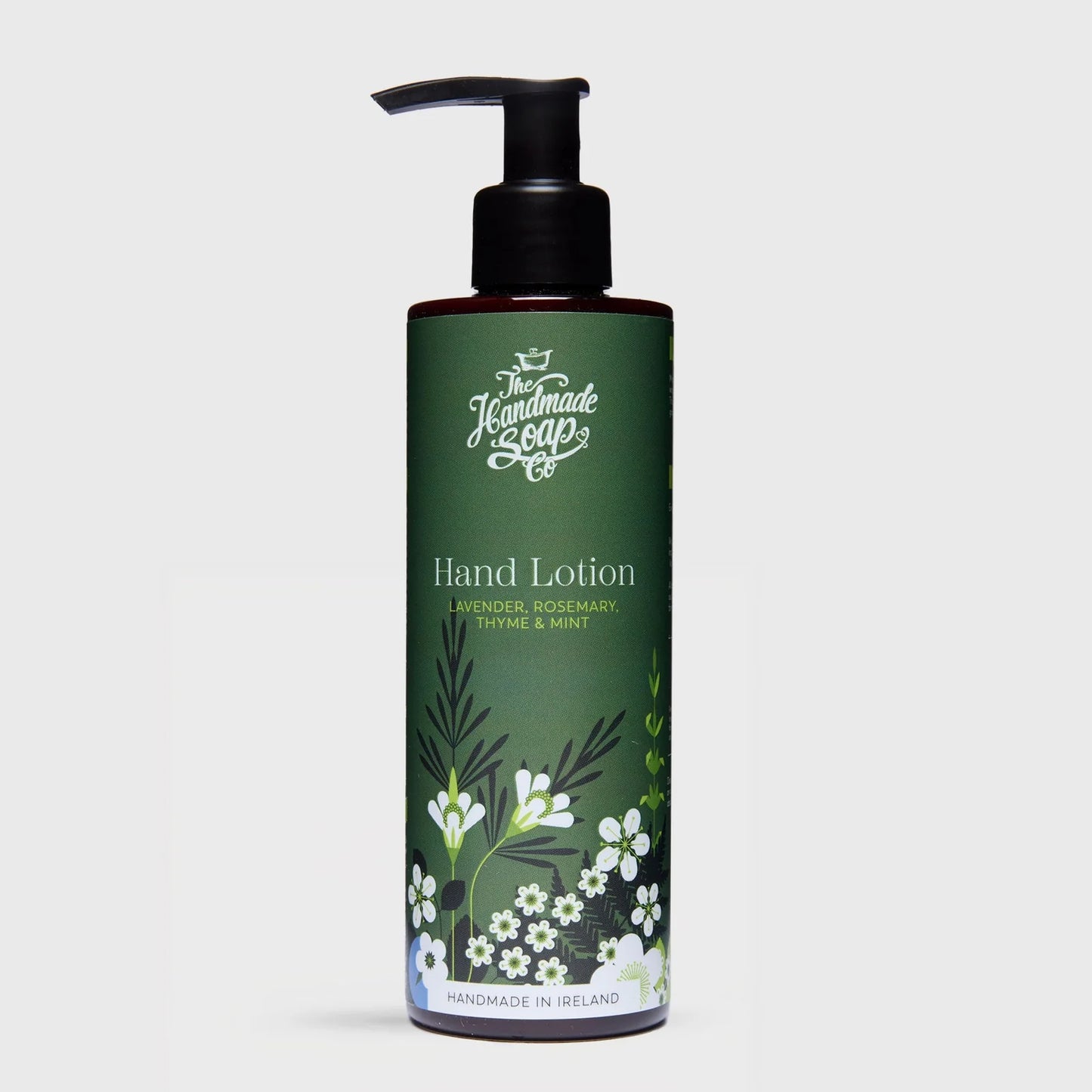 HAND LOTION - LAVENDER, ROSEMARY, THYME & MINT 250ml