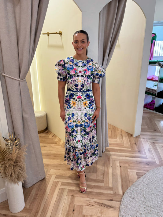 The Charlotte-Ann Dress