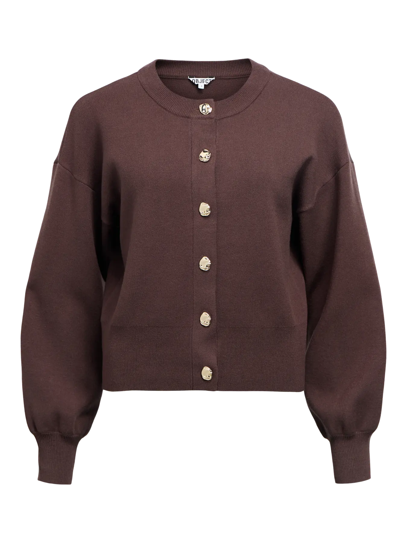 Reynard cardigan in brown
