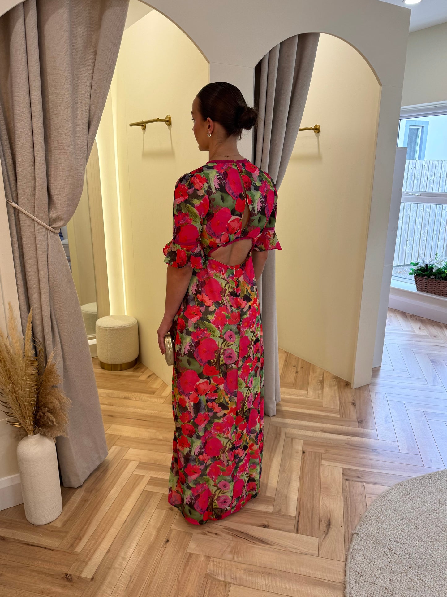 The Isla Dress