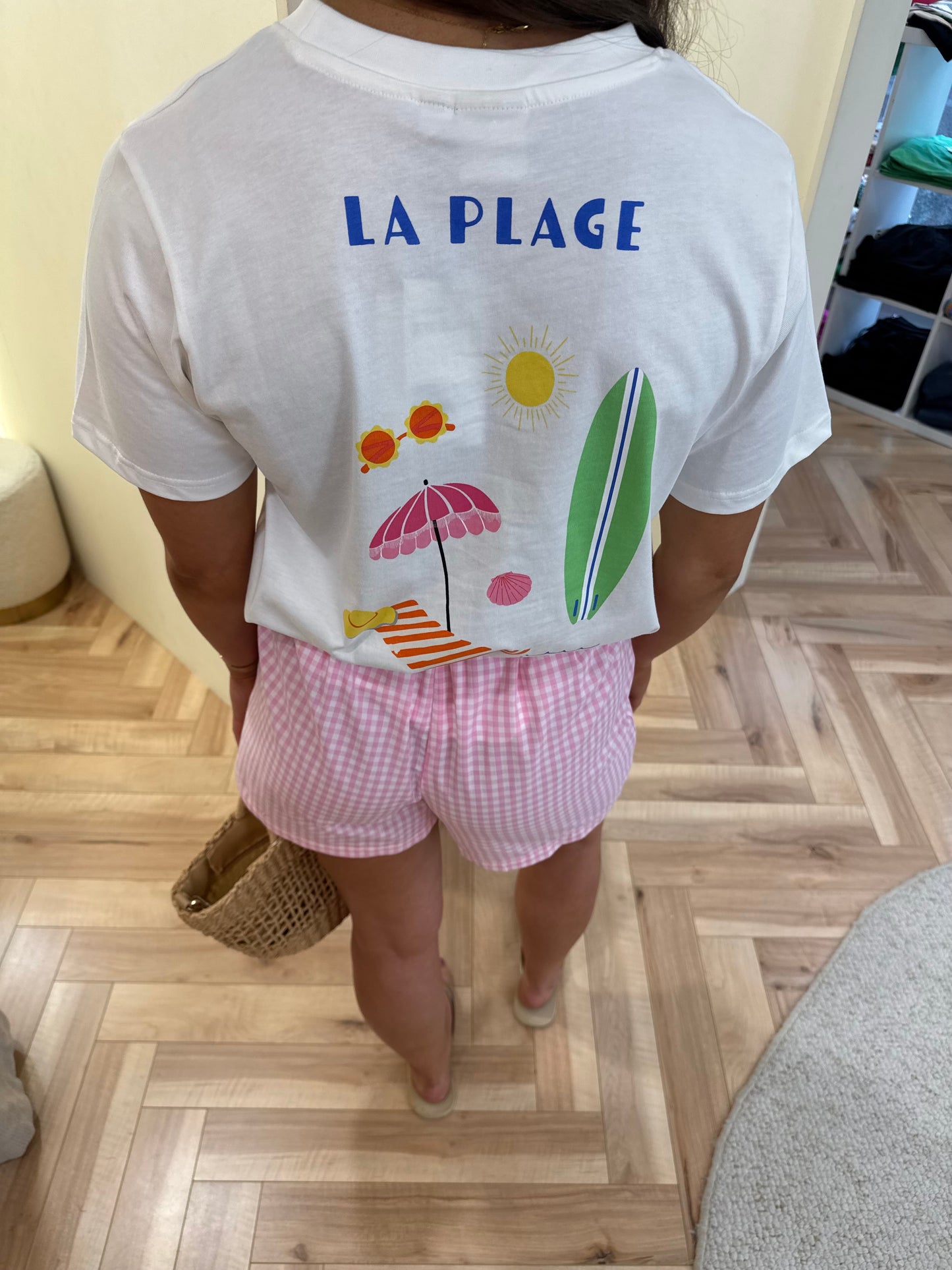 Ihbalmers T Shirt