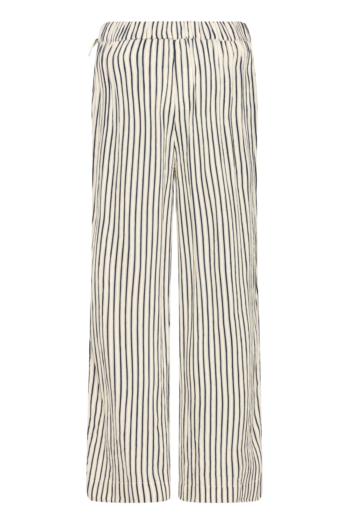 Ihmarrakech trousers in navy stripe