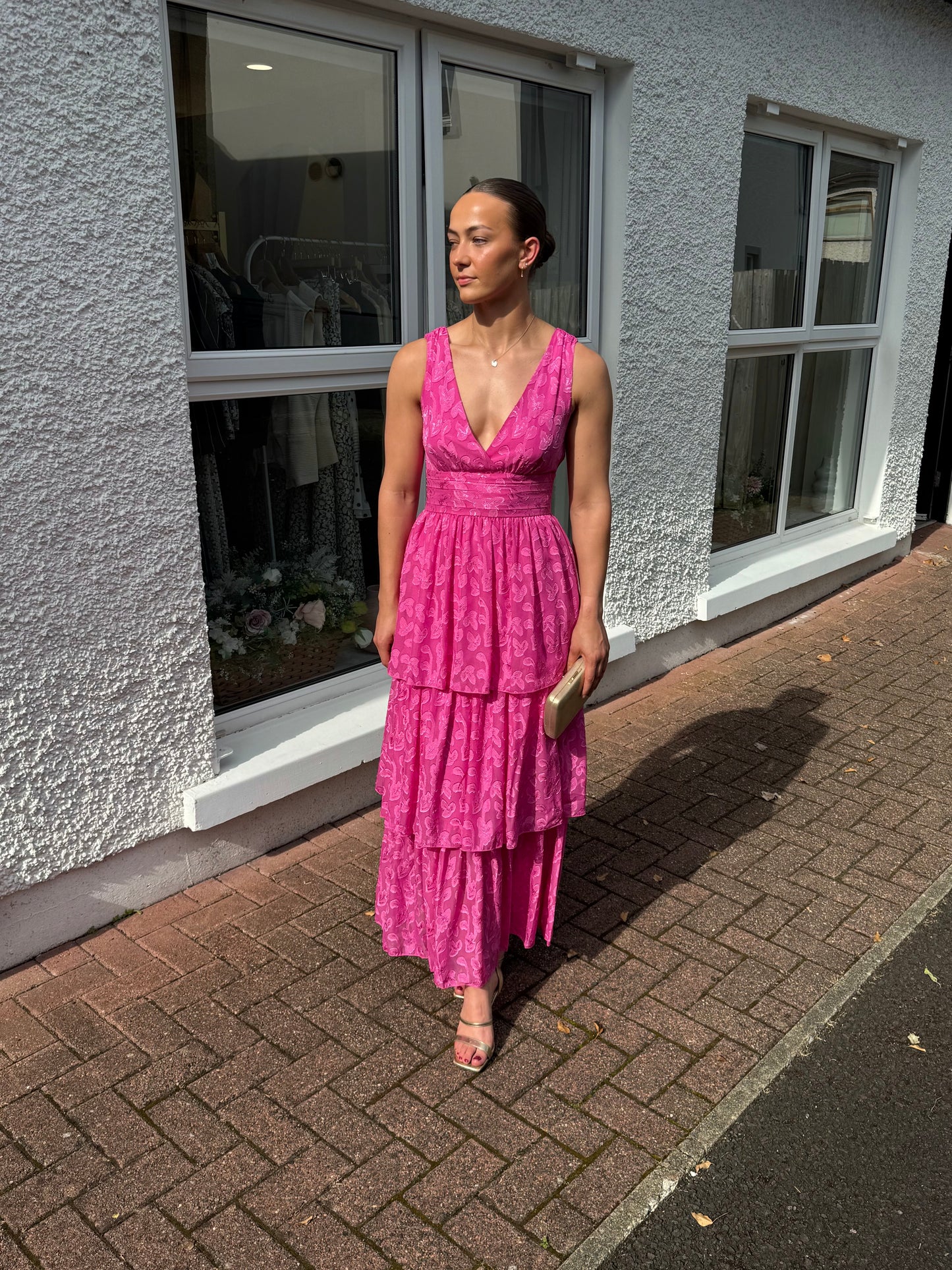 The Visindy Dress