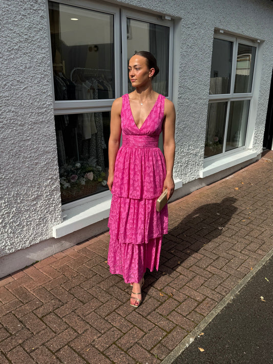 The Visindy Dress
