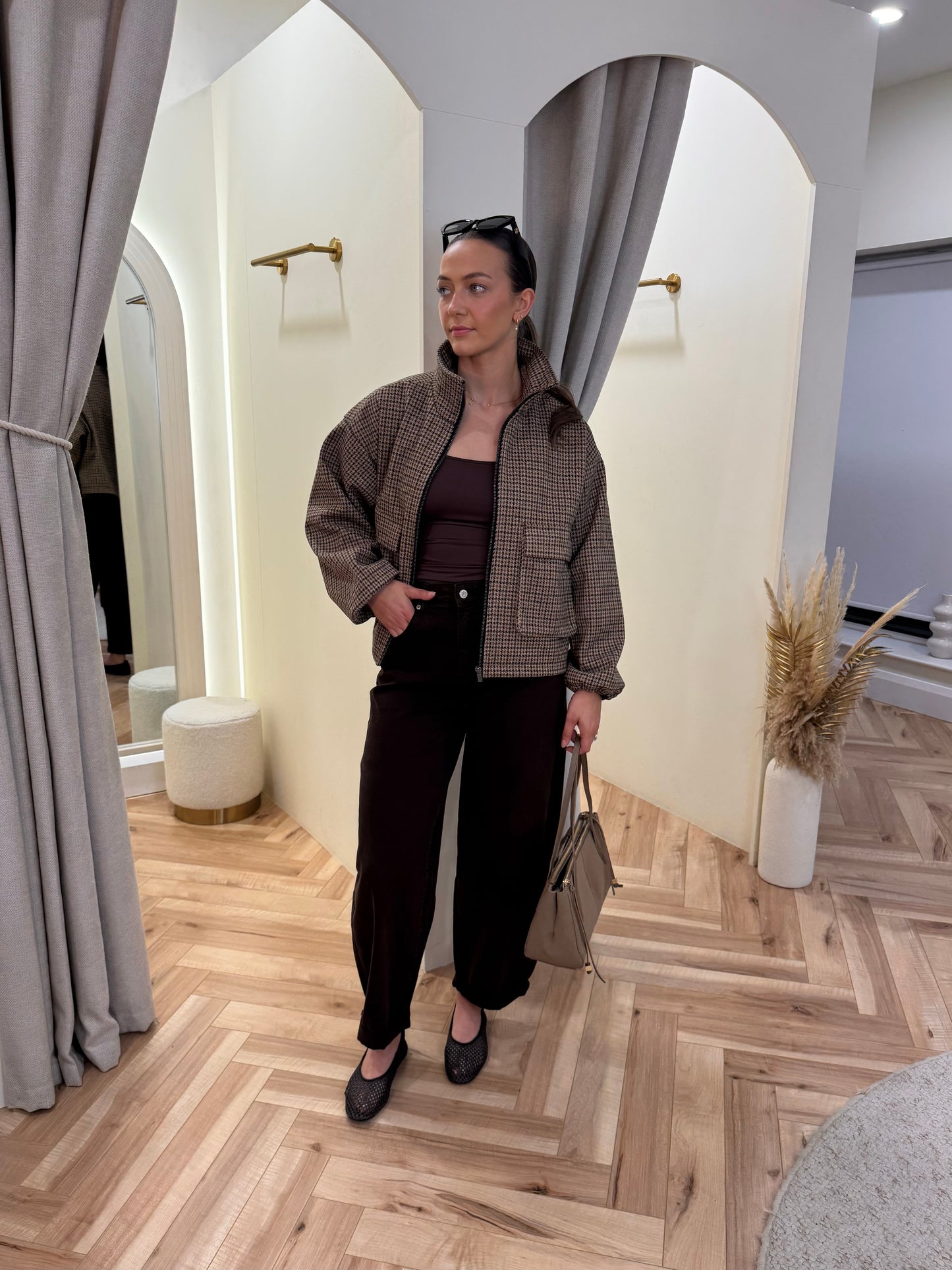 Ihesolu Jacket