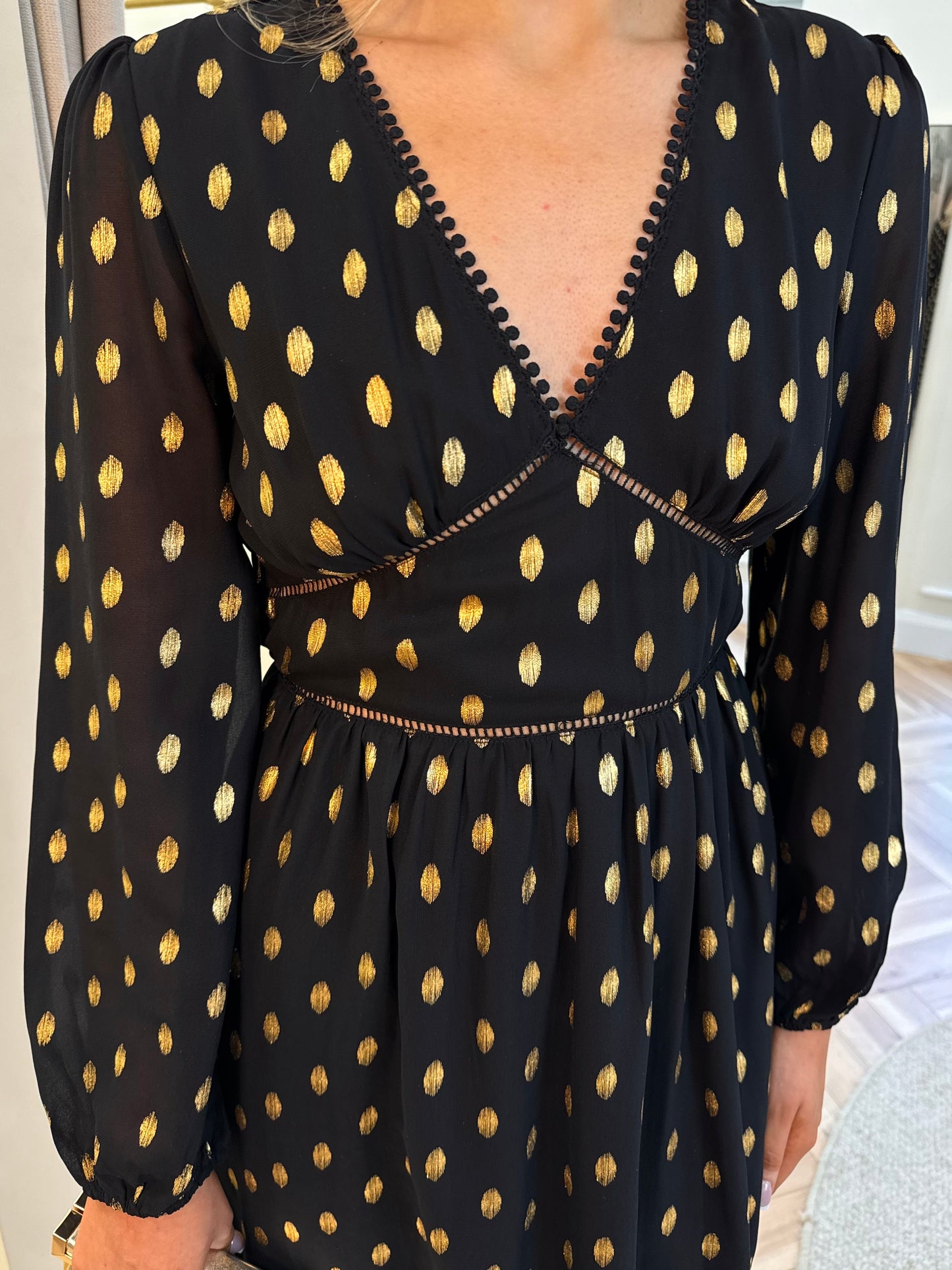 Alanna Dress