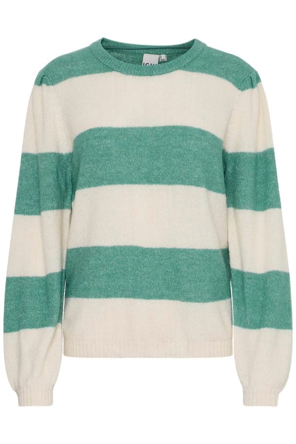 Ihdusty beryl green jumper