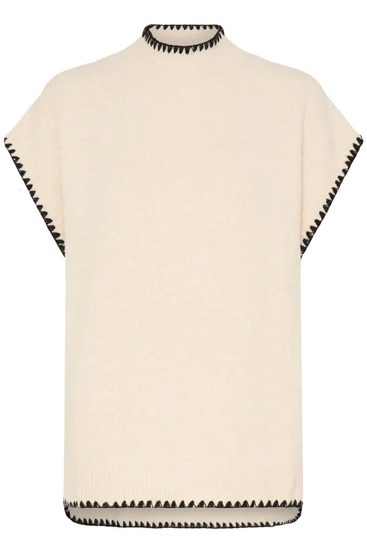 Iaberta knit vest