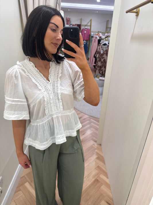 Ihvoilana Blouse