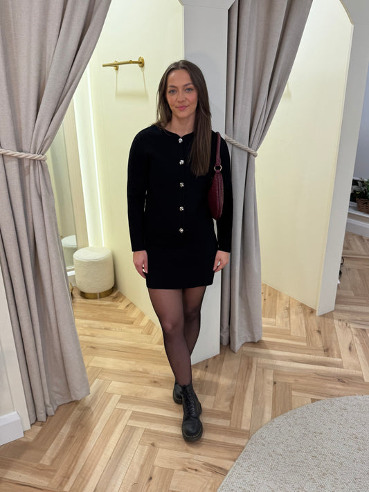 Visway knit skirt