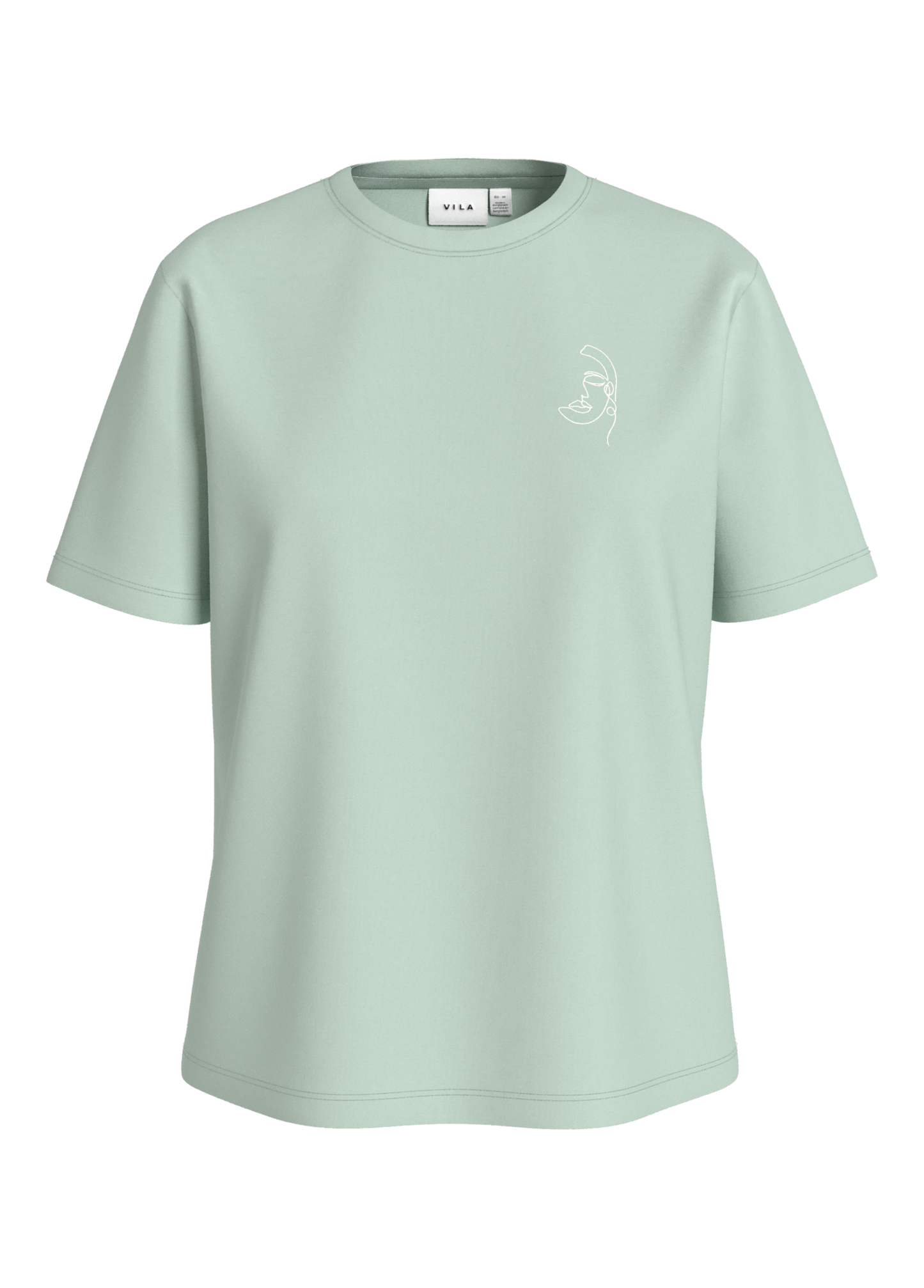 Visybil silt green t-shirt