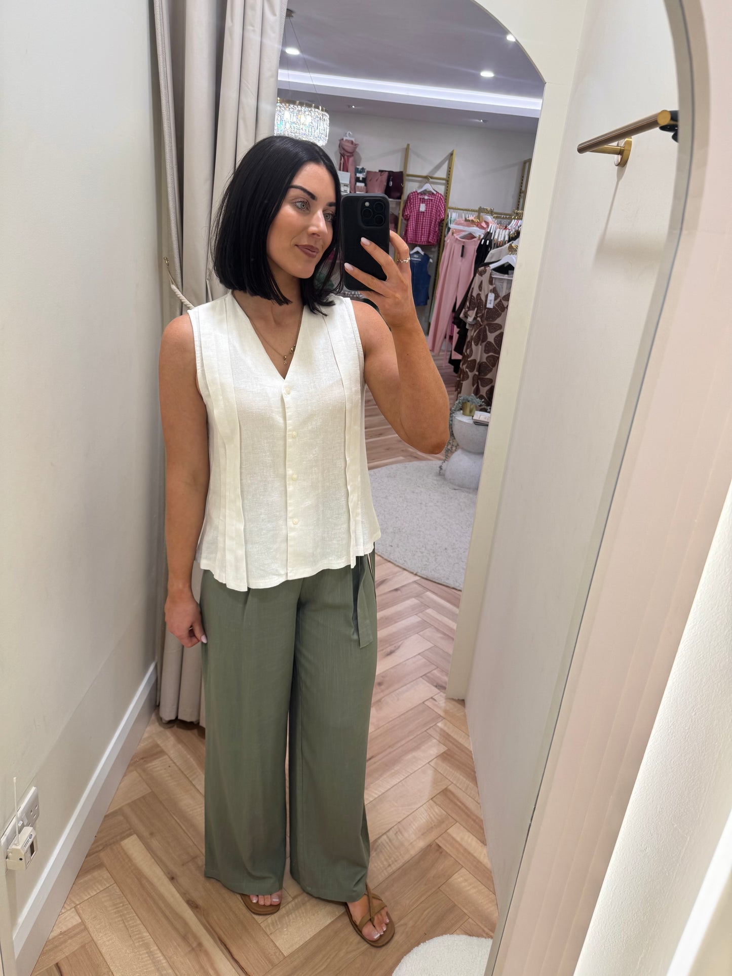 Ihlinno Blouse