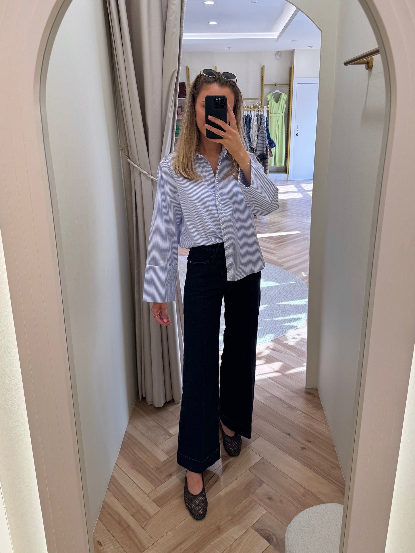 Vipilina pearl shirt