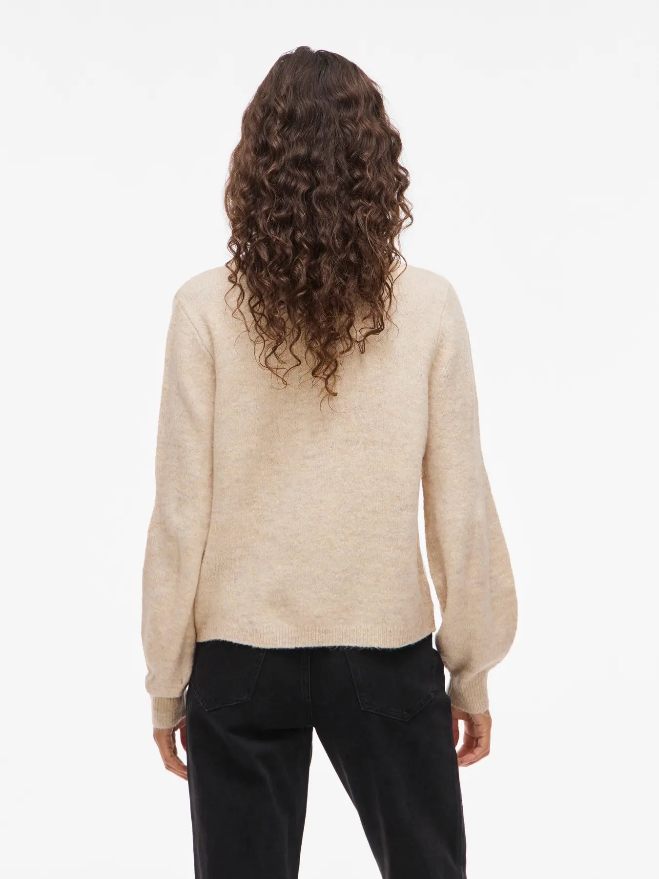 Vigladys cardigan in beige