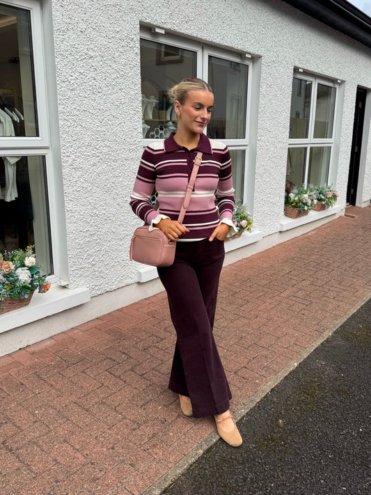 Thea Knit Top