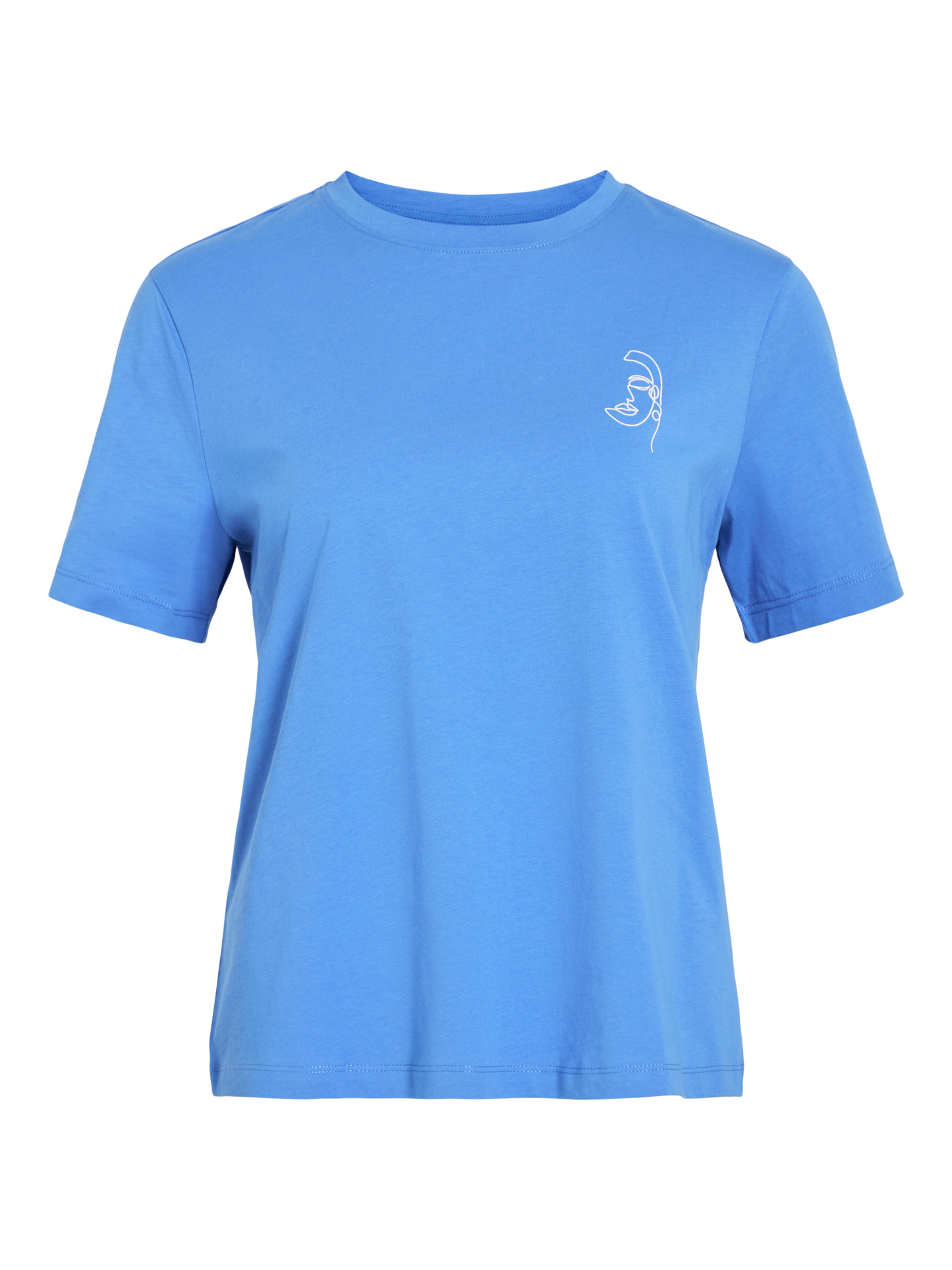 Visybil regatta blue T-shirt