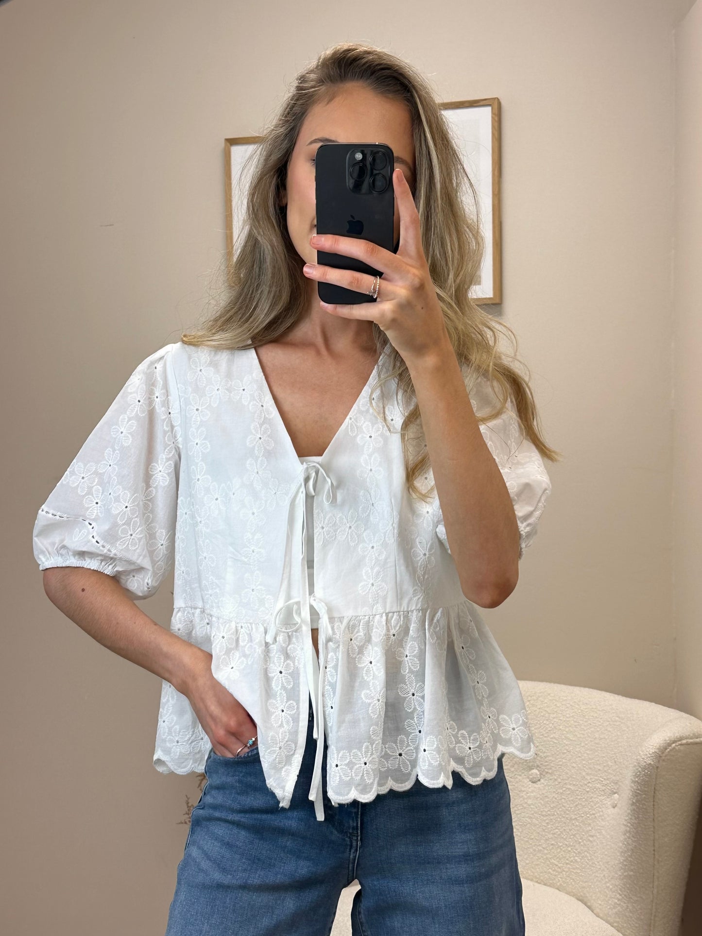 Eden Blouse