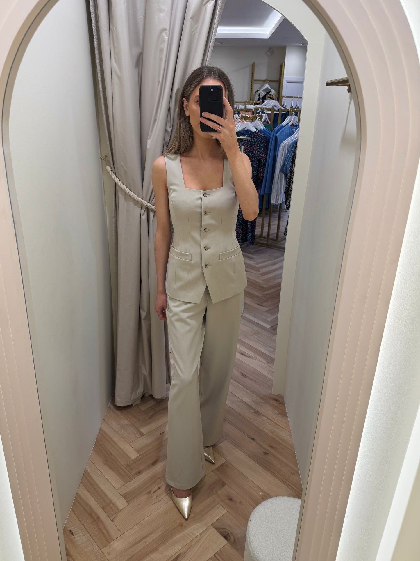 Vimore wide trousers