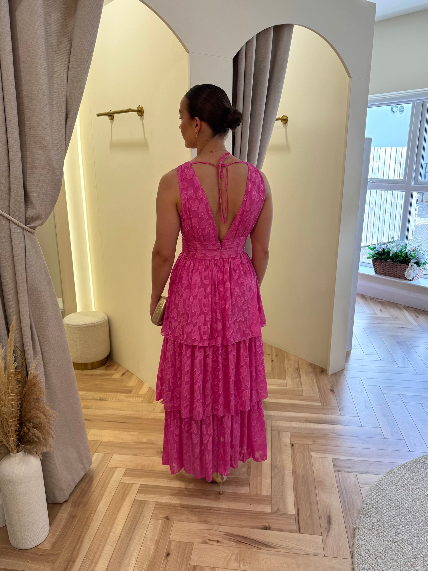 The Visindy Dress