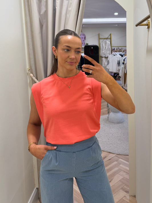 Vilonea top in dubarry