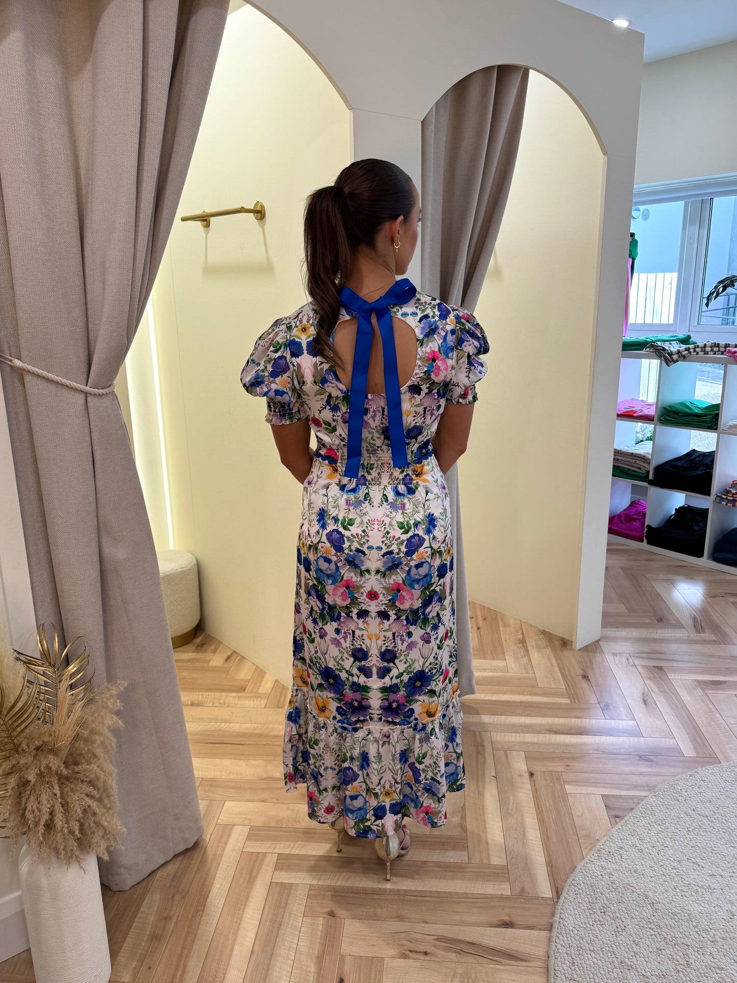 The Charlotte-Ann Dress