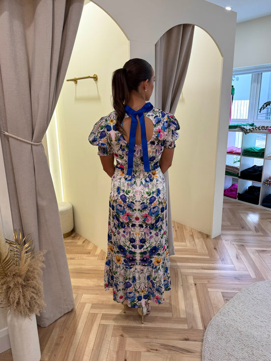 The Charlotte-Ann Dress