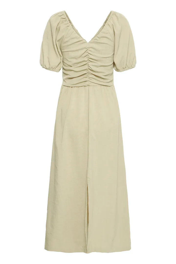Ihfamila Dress in Eucalyptus