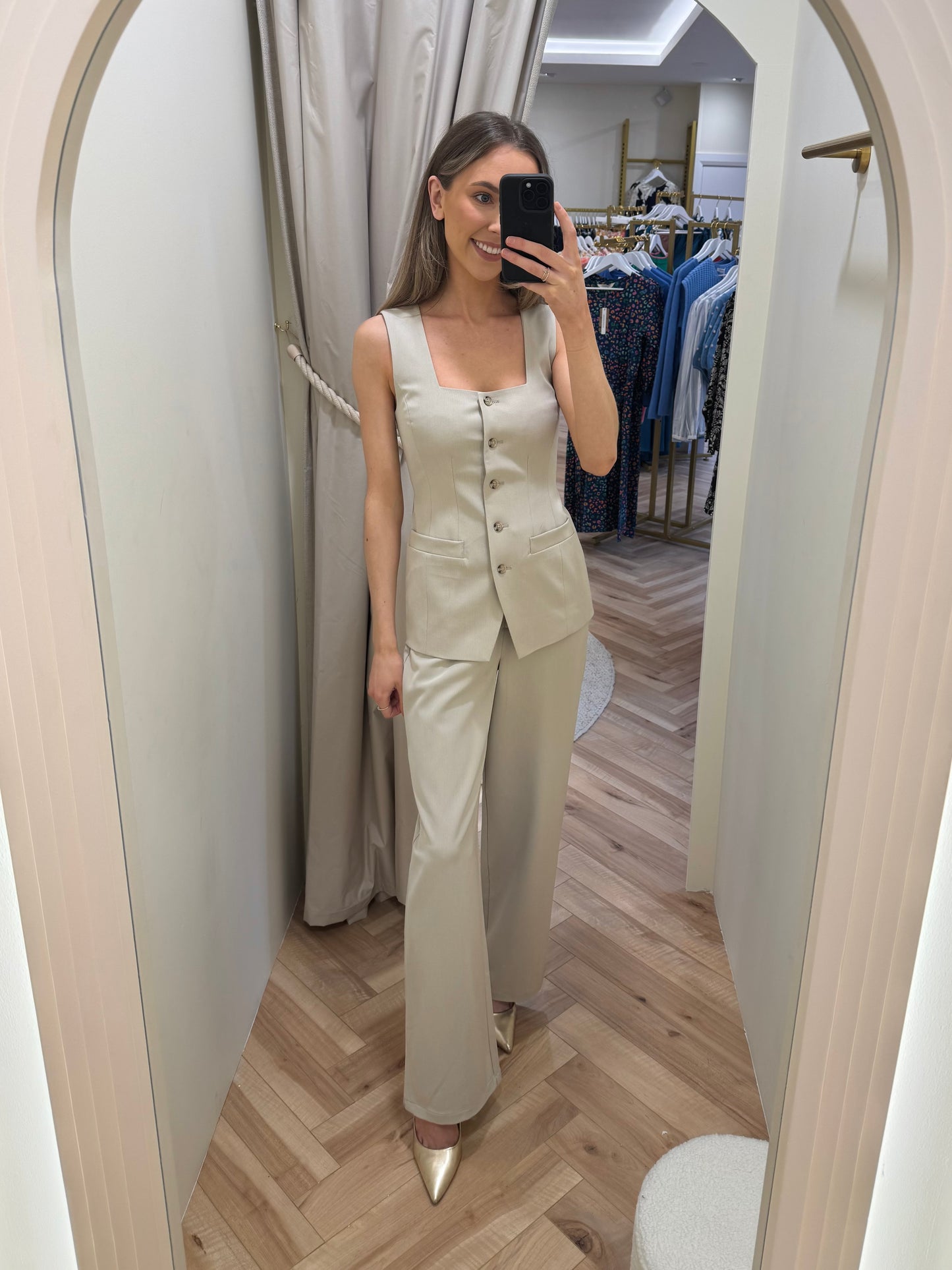 Vimore wide trousers