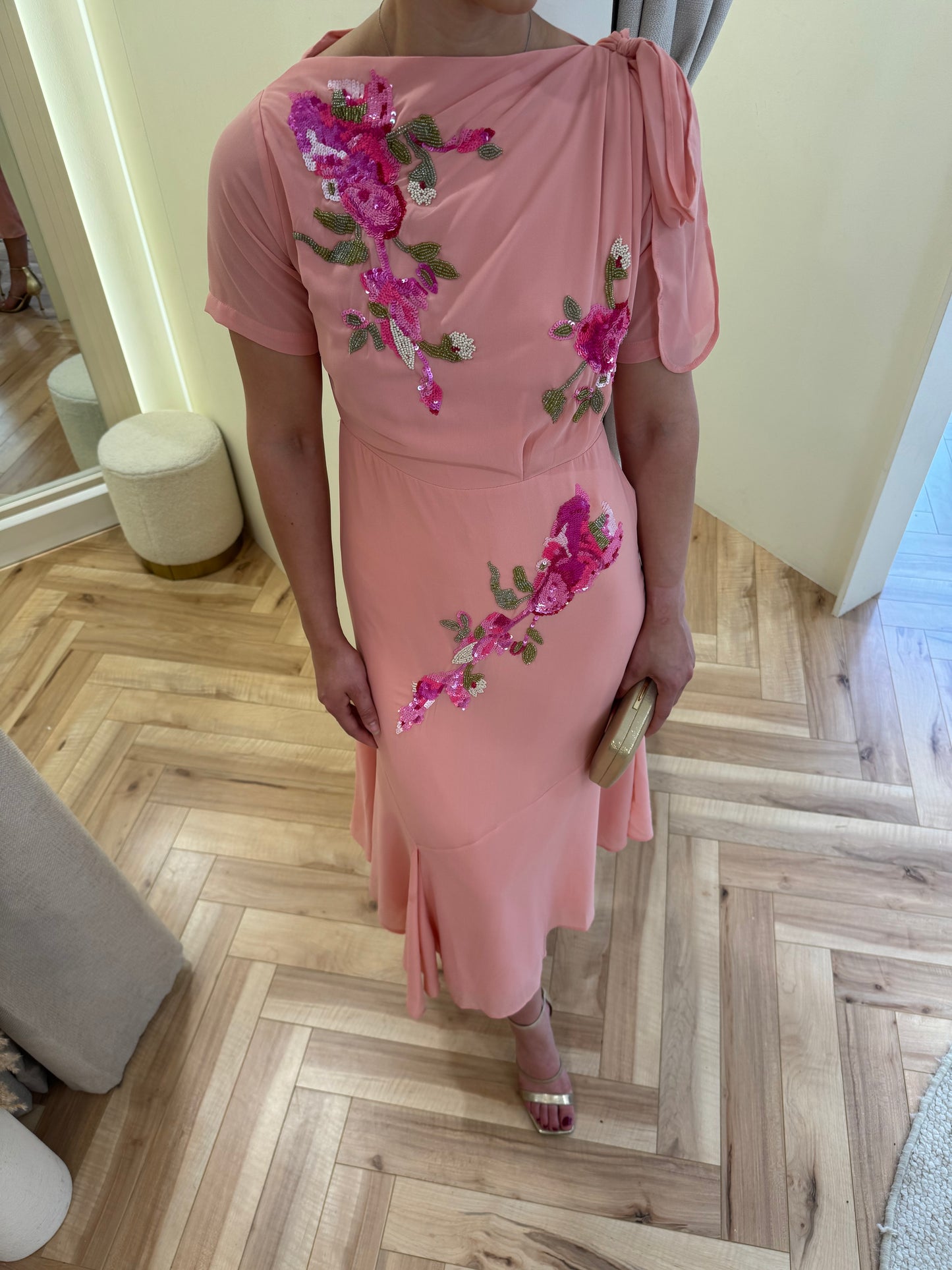 The Sienna-Mae Dress