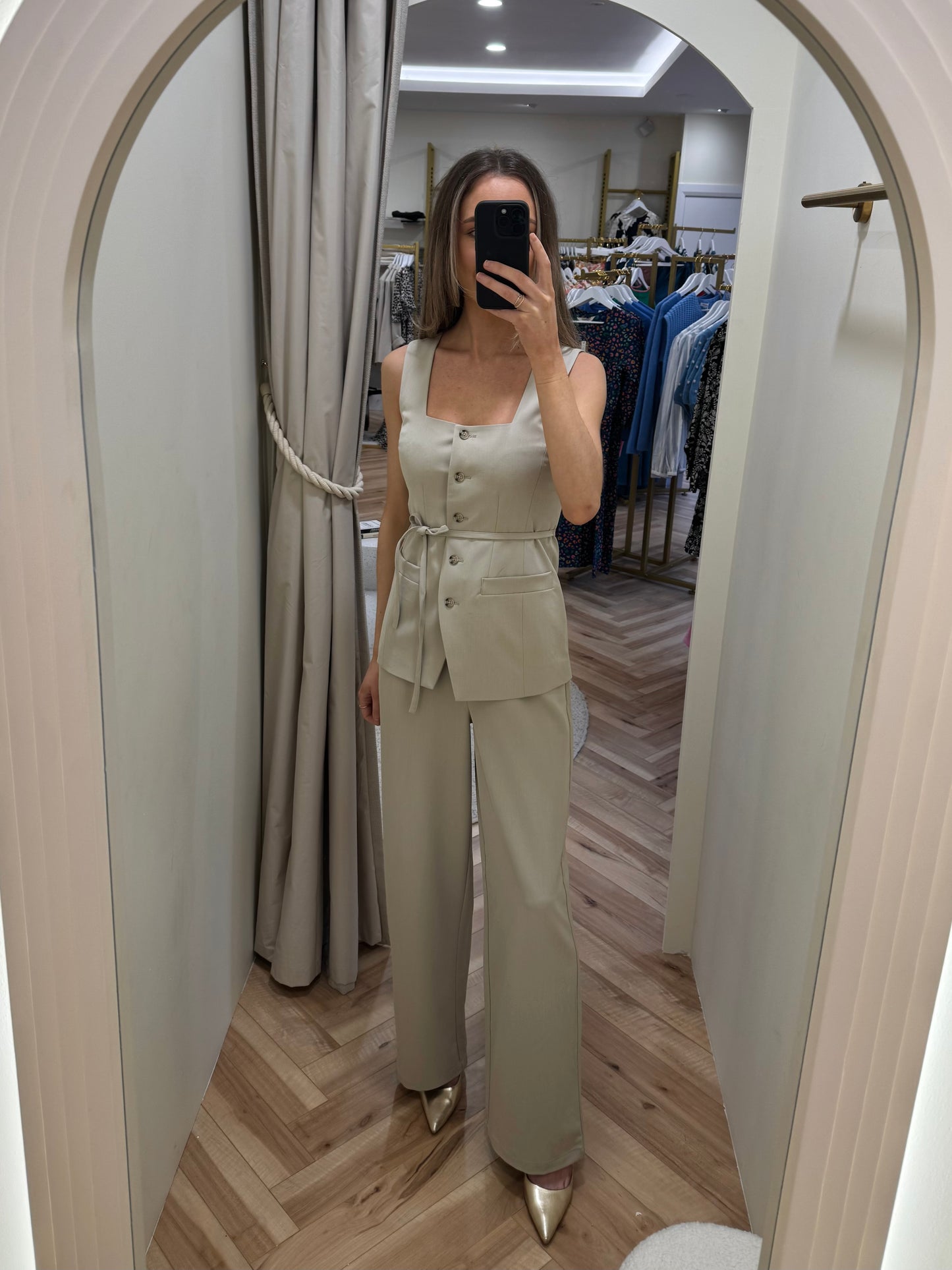 Vimore wide trousers