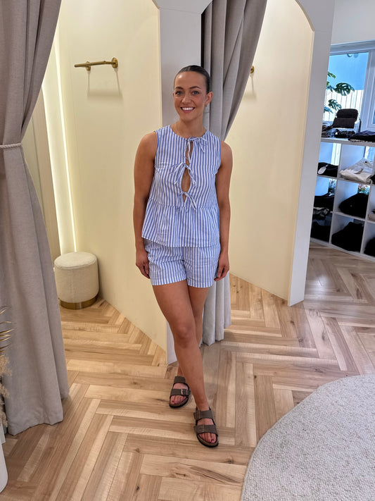 Jolly Shorts in Blue