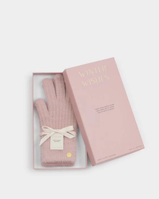 Gift Boxed Knitted Gloves