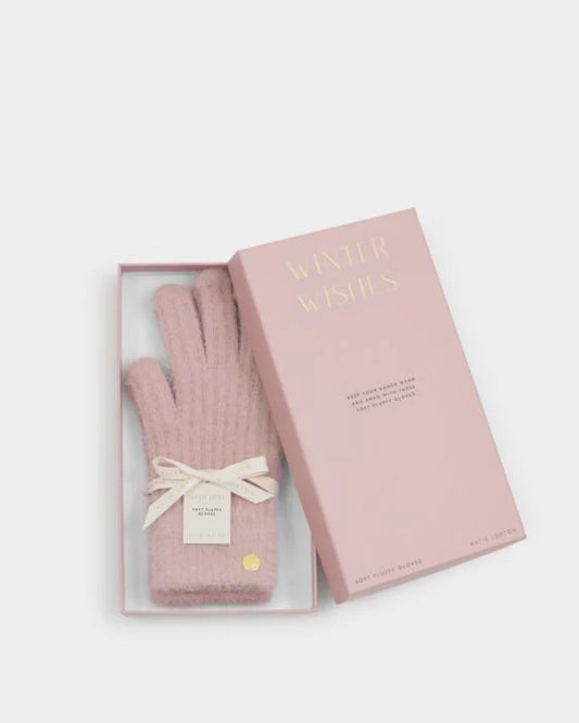 Gift Boxed Knitted Gloves