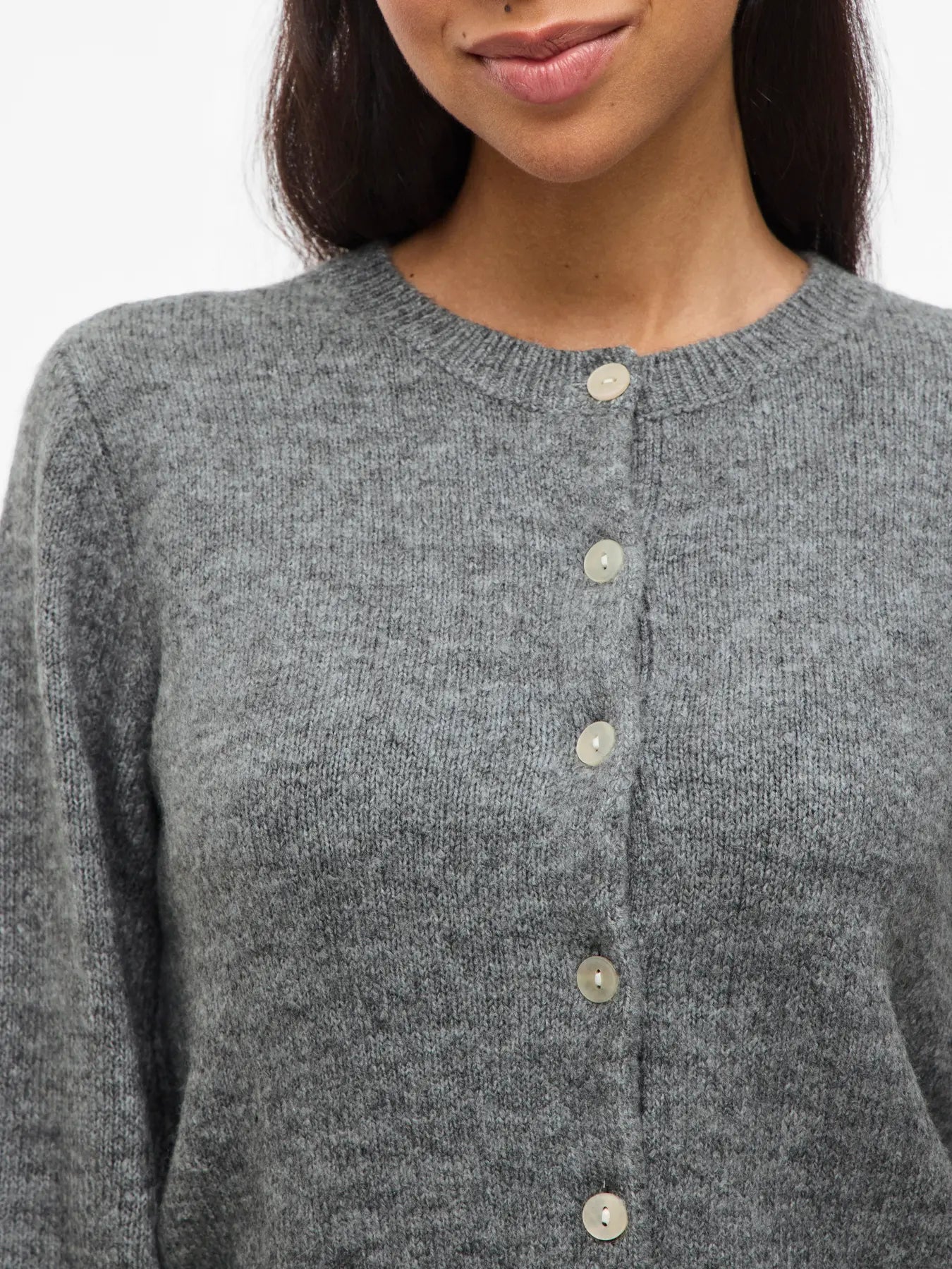 Vigladys cardigan in grey