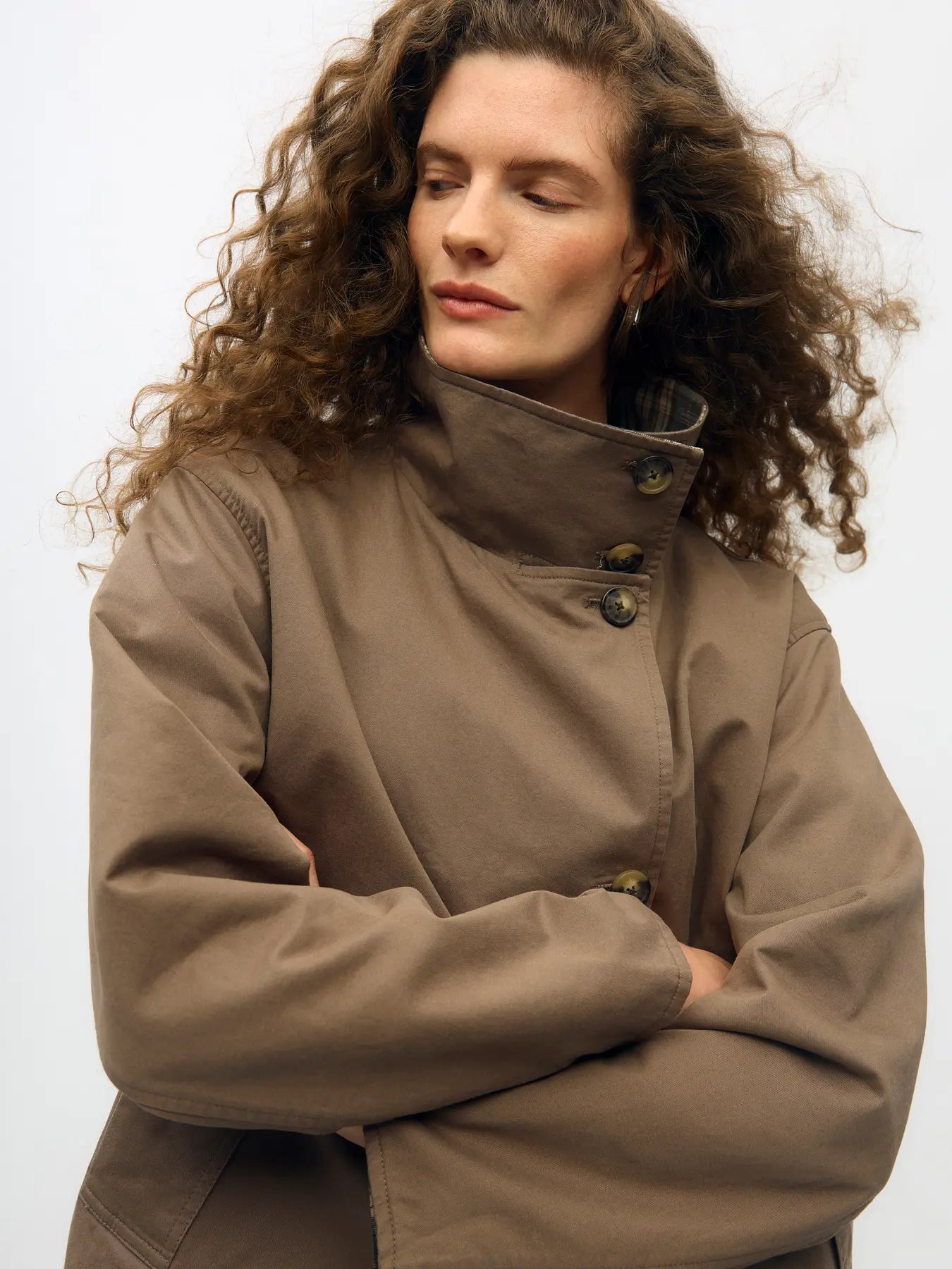Objgro reversible jacket
